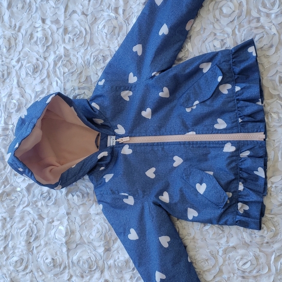 CARTERS - Light weight coat - Picture 1 of 4